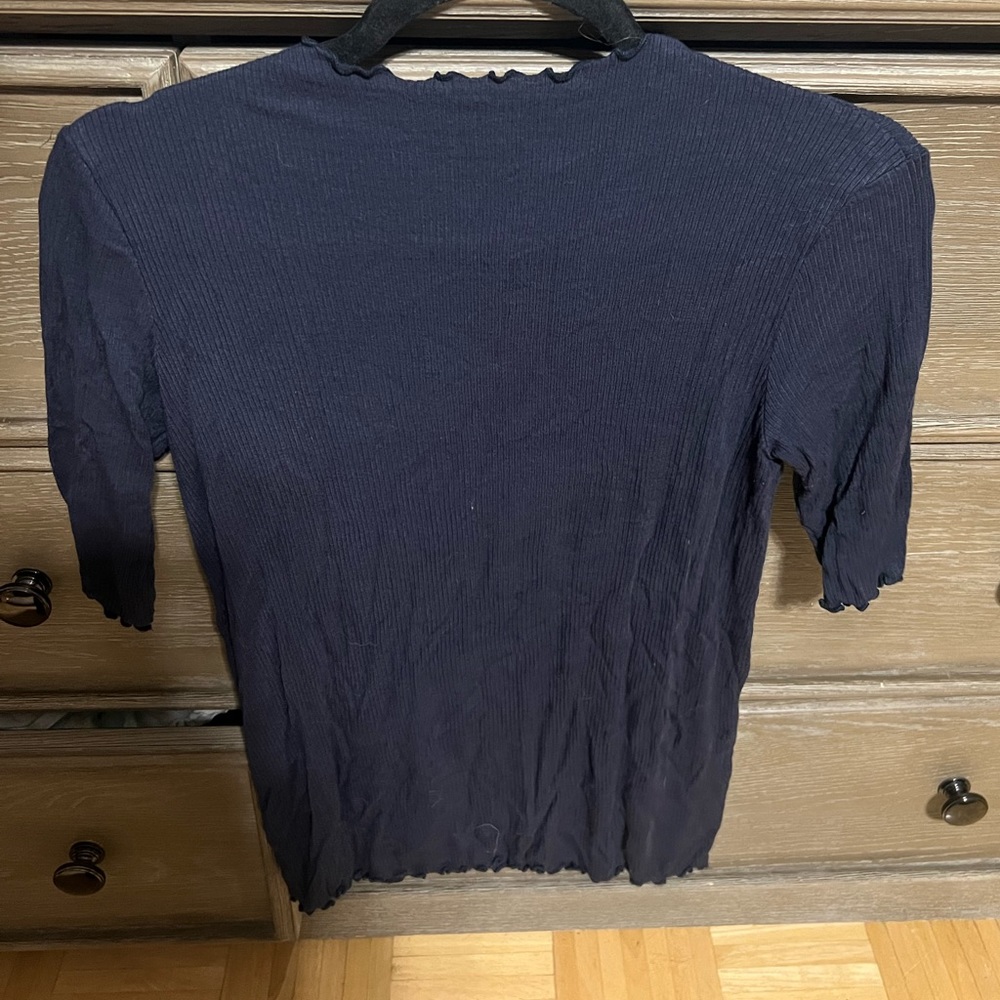 maternity shirt medium